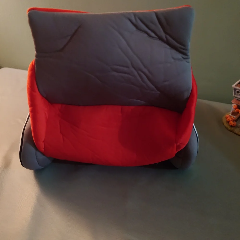Target Red and Blue Racing Car Plush Costume For Kids! - Picture 4 of 7